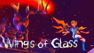 Wings of Glass -玻璃の羽