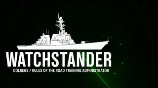 Watchstander: COLREGS/Rules of the Road Training Administrator