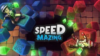Speed Mazing
