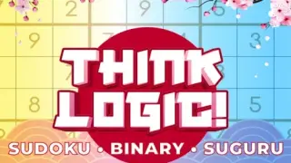 Think Logic! Sudoku - Binary - Suguru - Switch