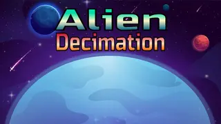 Alien Decimation