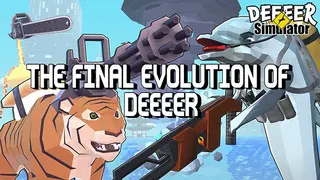 The Final Evolution of DEEEER