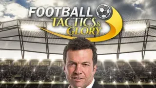 Football, Tactics & Glory - Switch