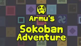 Armu's Sokoban Adventure