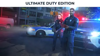 Police Simulator: Patrol Officers: Ultimate Duty - Xbox One & Series