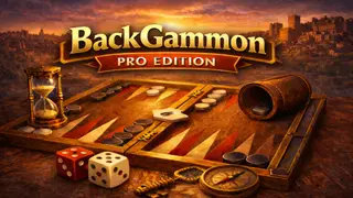 BackGammon Pro - Xbox One