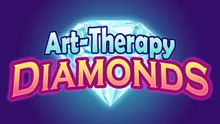 Art-Therapy: Diamonds