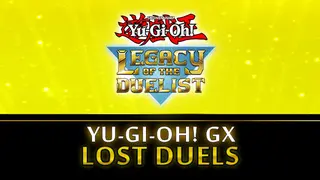 Yu-Gi-Oh! GX Lost Duels