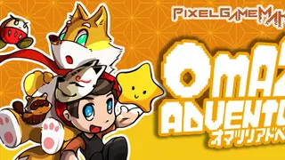 Pixel Game Maker Series OMA2RI ADVENTURE