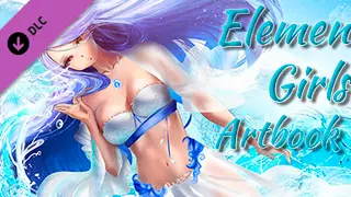 Elemental Girls - Artbook 18+