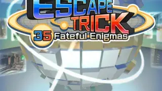 ESCAPE TRICK: 35 Fateful Enigmas - Switch