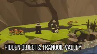 Hidden Objects: Tranquil Valley
