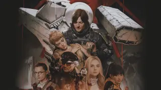 DEATH STRANDING 2: ON THE BEACH - PS5