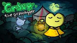 Gravy the gravedigger