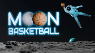 Moon Basketball