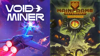 Void Miner X Mainframe Defenders