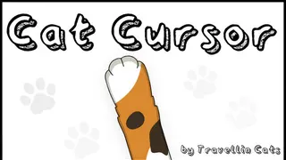 Cat Cursor by Travellin Cats