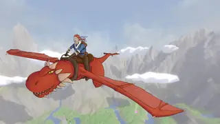 Ayre and the Crystal Comet (Xbox One & Series)