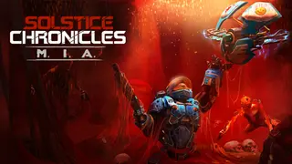 Solstice Chronicles - MIA