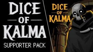 Dice of Kalma Supporter Bundle