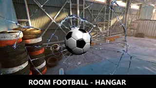 ROOM FOOTBALL - Hangar