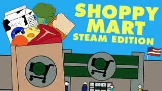 Shoppy Mart: Steam