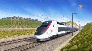 Train Sim World 6: LGV Méditerranée: Marseille - Avignon - PS4 & PS5