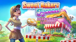 Sweet Bakery Tycoon Legendary - Switch