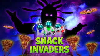 Snack Invaders