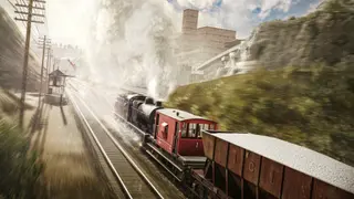Train Sim World 6: Peak Forest Railway: Ambergate - Chinley & Buxton Route Add-On - PS4 & PS5
