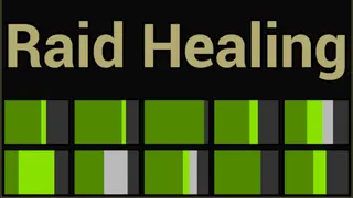 Raid Healing