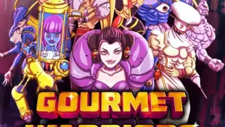 Gourmet Warriors (QUByte Classics) - Switch