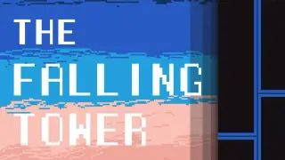 The falling tower