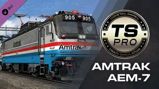 Train Simulator: Amtrak AEM-7