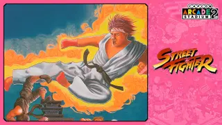 Capcom Arcade 2nd Stadium: Street Fighter - Xbox One