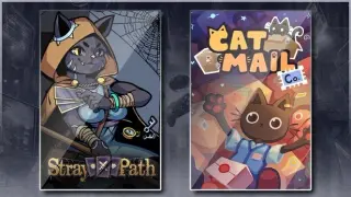 Stray Path