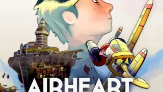 Airheart - Tales of broken Wings - Switch