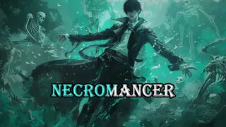 Necromancer-I'm the Scourge!