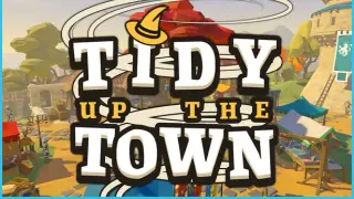 Tidy Up the Town