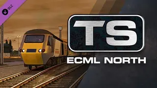 Train Simulator: ECML North: Newcastle - Edinburgh Route Add-On