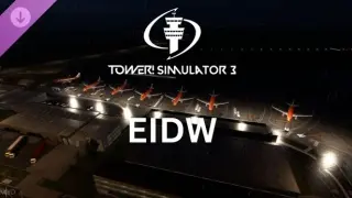 Tower! Simulator 3 - EIDW Airport