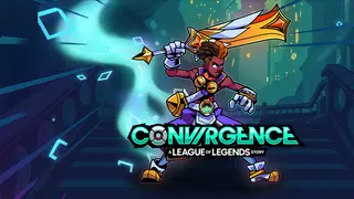 CONVERGENCE: Star Guardian Ekko Skin
