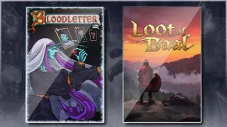 Loot of Baal & BLOODLETTER
