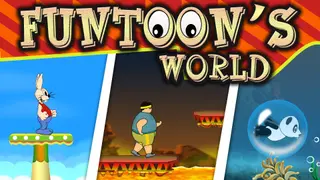 Funtoon's World Demo - Xbox One