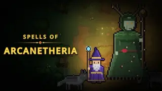 Spells of Arcanetheria