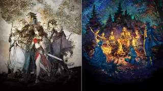 OCTOPATH TRAVELER + OCTOPATH TRAVELER II Bundle - Xbox One & Series