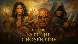 You Are Not the Chosen One