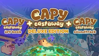 Capy Castaway Deluxe Edition