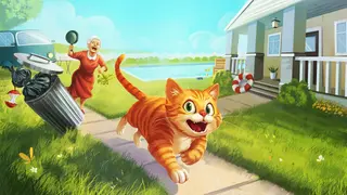 Bad Cat - Xbox Series