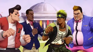 Mad Streets - Xbox One